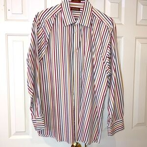 Michael Kors men’s dress shirt. Button down.